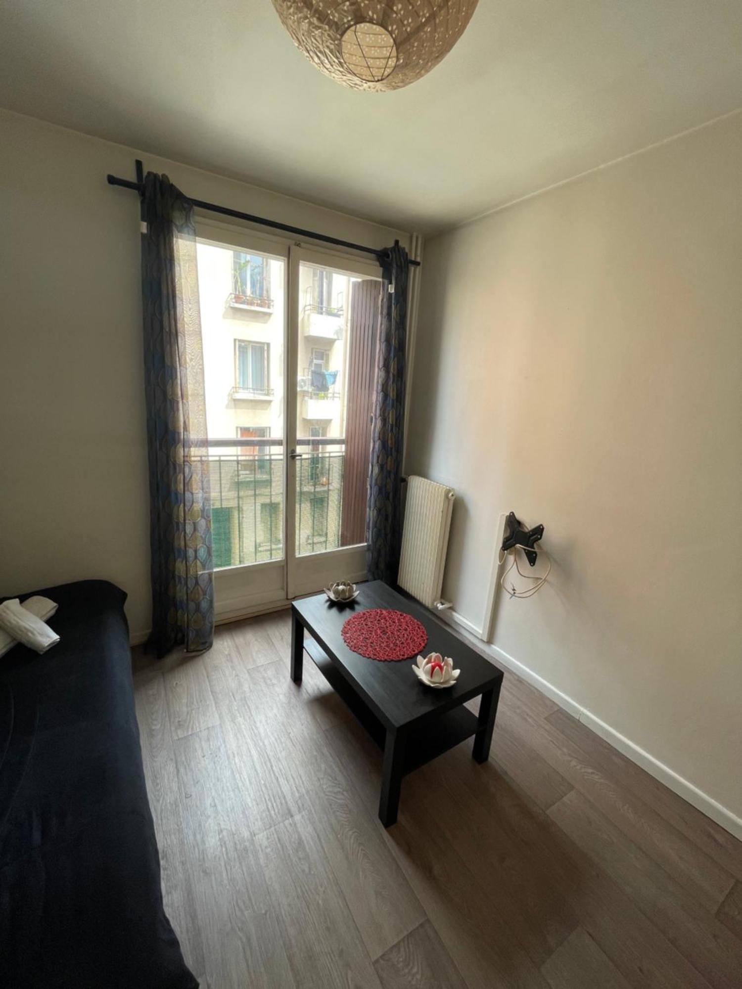 Apartment Havre De Paix Marseille